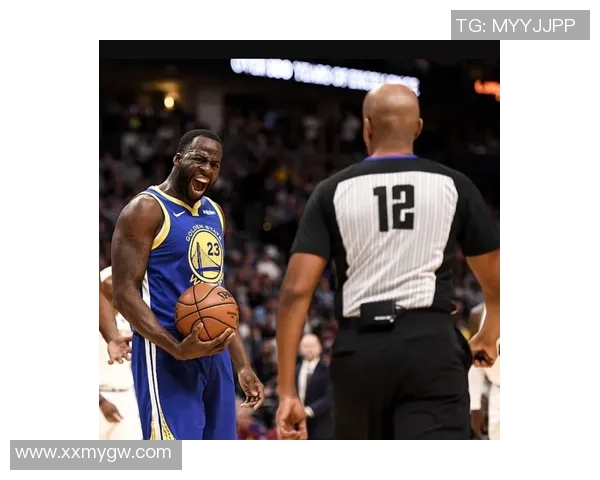 【现场】格林的离场，成了勇士反转的开场哨